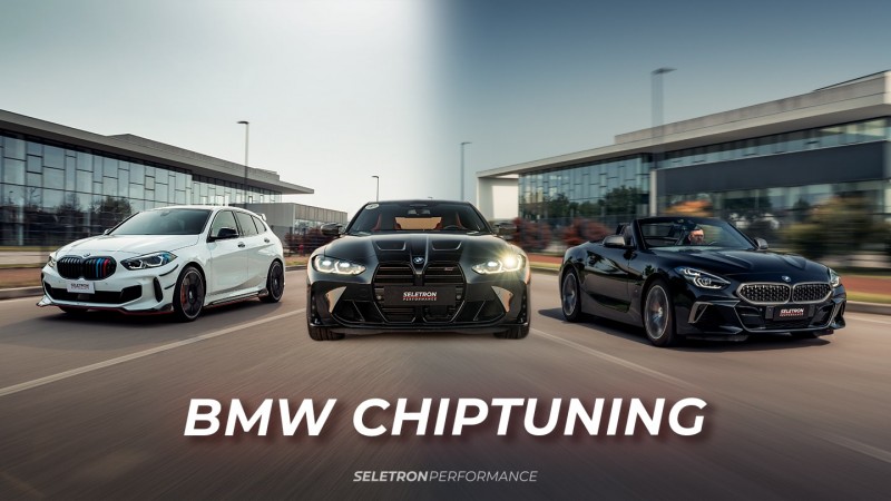 Centraline aggiuntive BMW