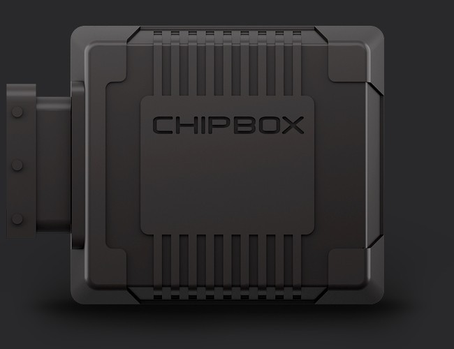 Ford C-MAX I 2003-2011 CHIPBOX