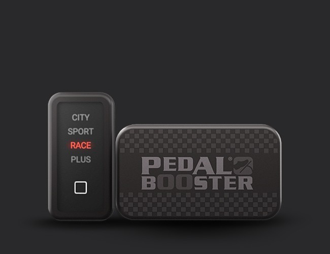Ford Focus II 2004-2011 PEDALBOOSTER TOUCH