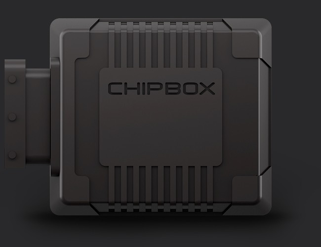 Ford Mondeo III 2007-2014 CHIPBOX