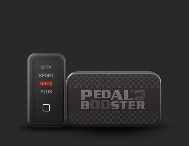 Pedalbooster ford focus 2