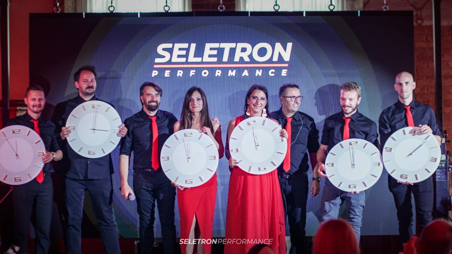 20 Anniversary Seletron Performance