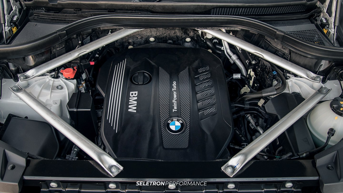 BMW X5 265hp