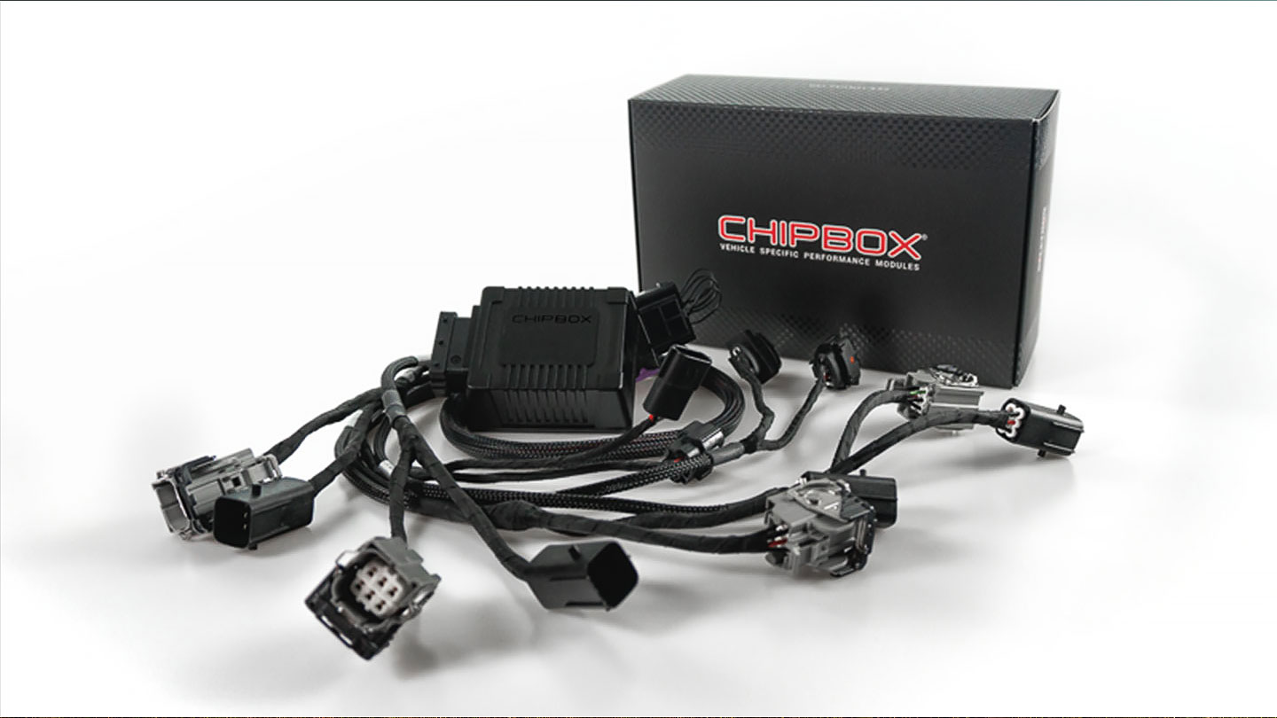 Chipbox Volvo D3 I-Art