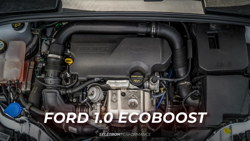 Come elaborare la tua Ford Focus 1.0 Ecoboost