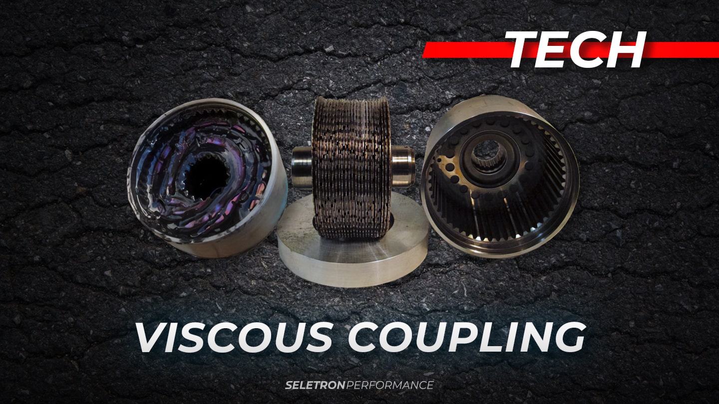 Viscous coupling: what is it and how it works