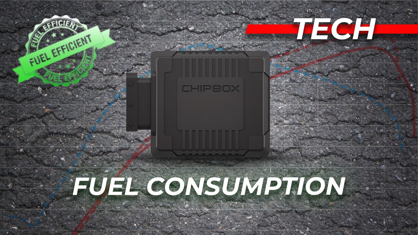 How to reduce fuel consumption with a chiptuning unit