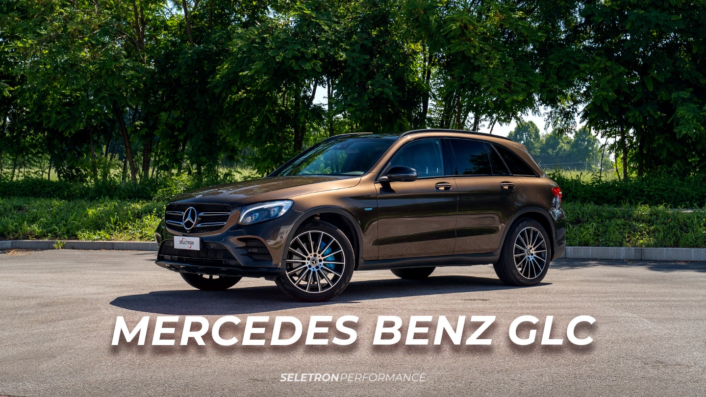 Centraline aggiuntive per Mercedes GLC
