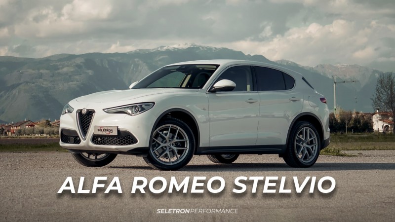 Centraline aggiuntive Alfa Romeo Stelvio Diesel