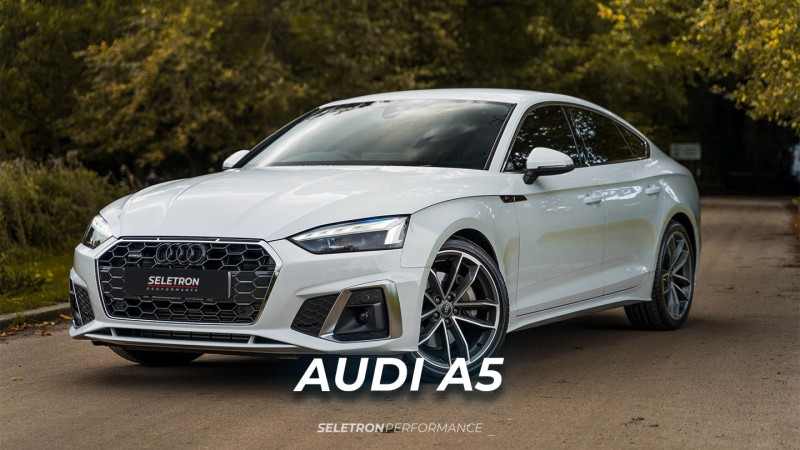 Centraline aggiuntive Audi A5