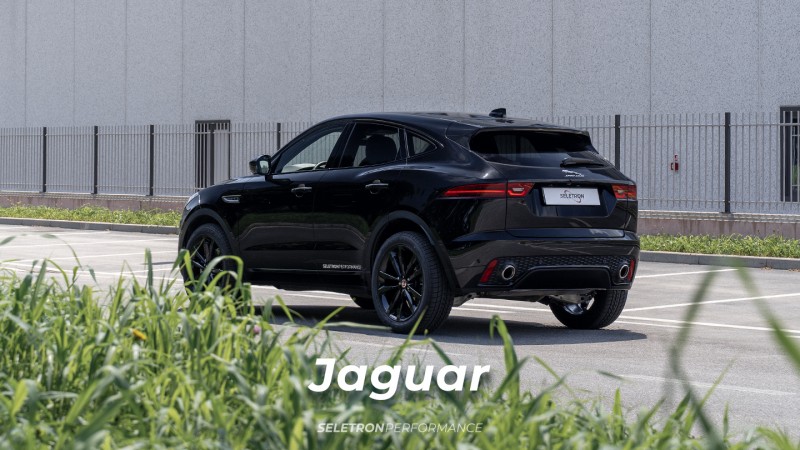 Centraline aggiuntive Jaguar
