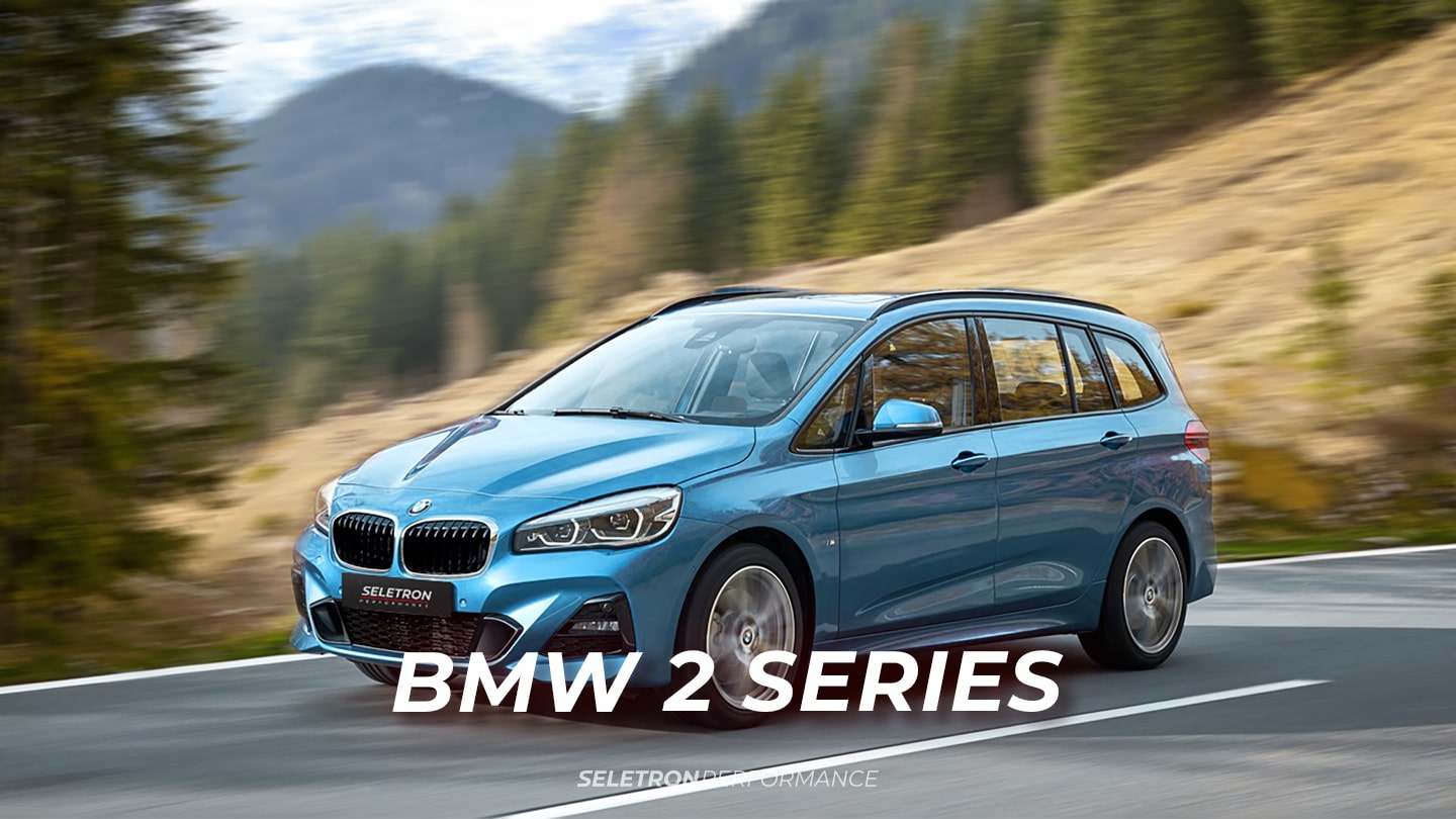 Centraline aggiuntive BMW Serie 2