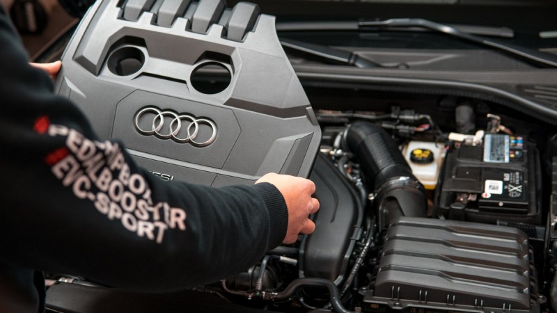 How to Increase the Performance in the Audi A3 35 TFSI