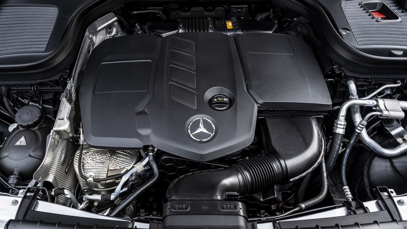 How to Increase the Power of a Mercedes GLC 220d 170hp