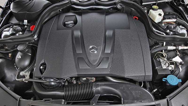 How to Increase the Power of a Mercedes C 250d 204hp