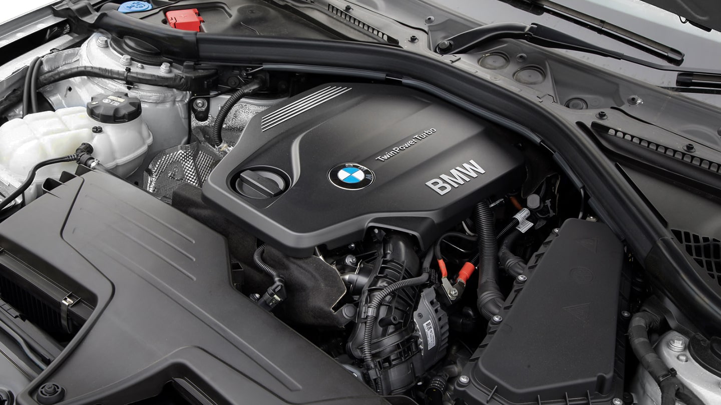 The Best Solution for Increasing the Power of the BMW 320d