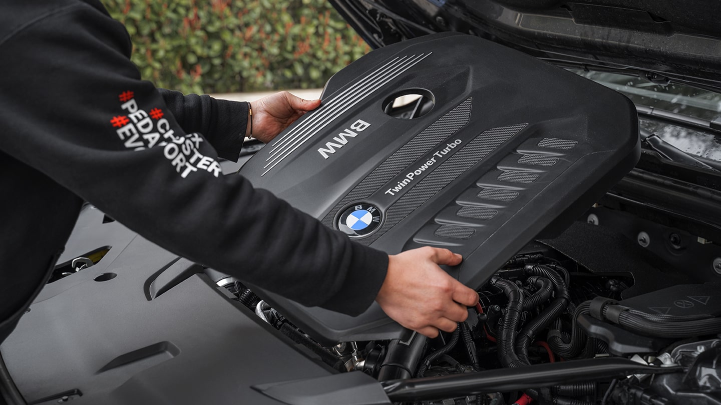 Come aumentare potenza e coppia su BMW 630d G32 265cv?