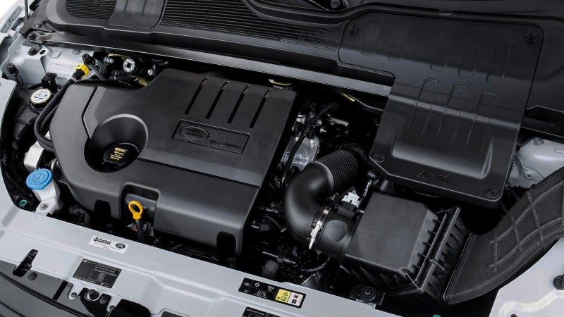 Come aumentare potenza e coppia su Range Rover Evoque 2.0TD4 180cv?