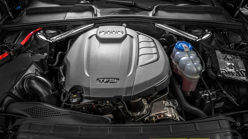 Come aumentare la potenza di Audi A5 2.0TFSI 252cv?