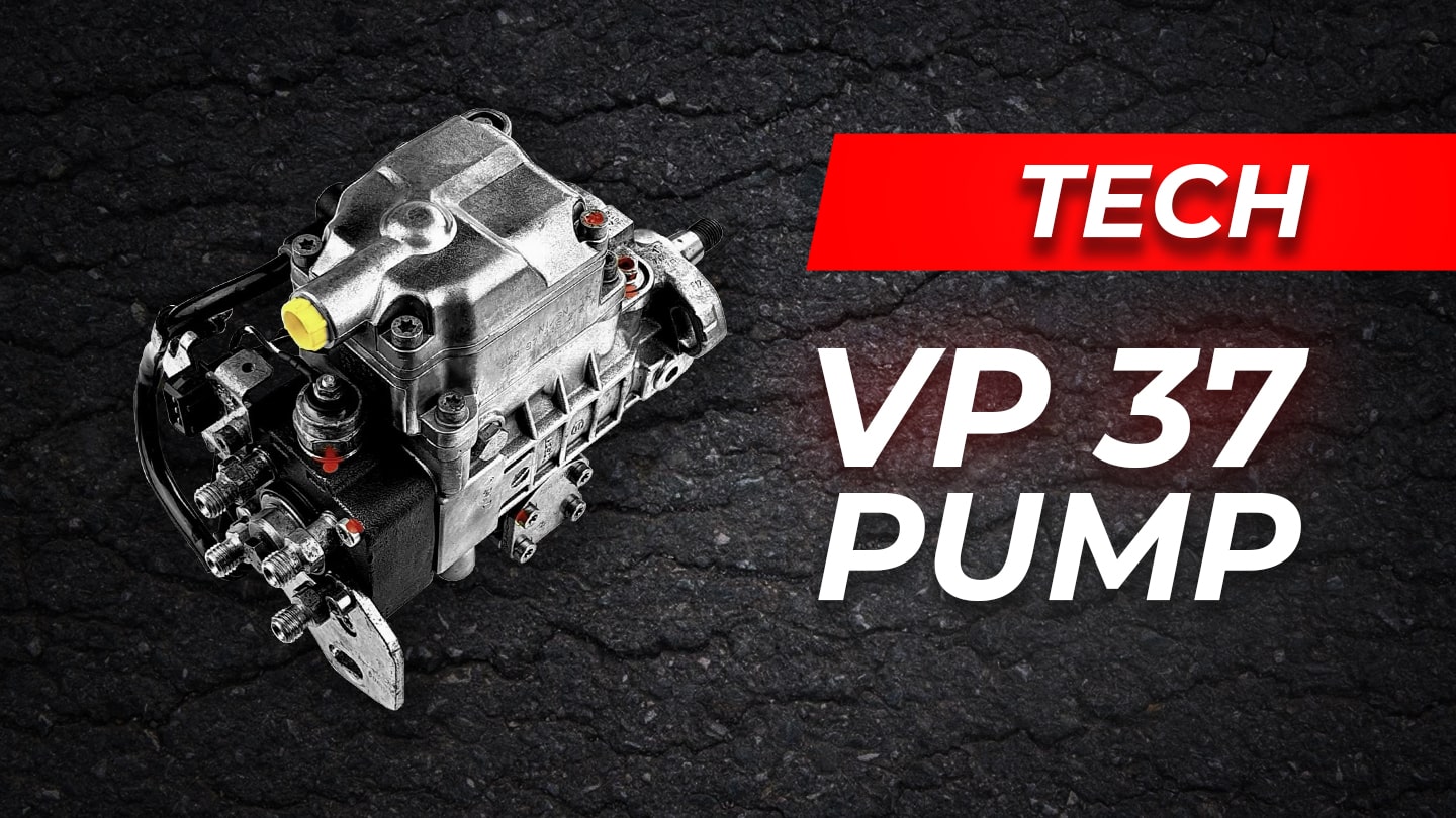 Funzionamento centraline aggiuntive per motori Diesel con pompa elettronica VP37