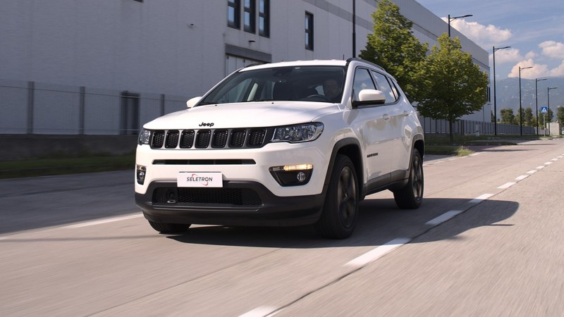 How increase power in the Jeep Compass 1.6 multijet 120cv