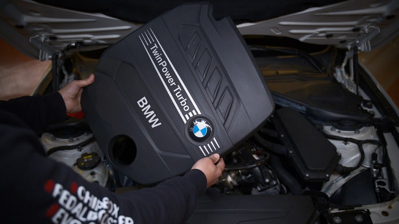 How to increase the power of the BMW 418d 143hp?