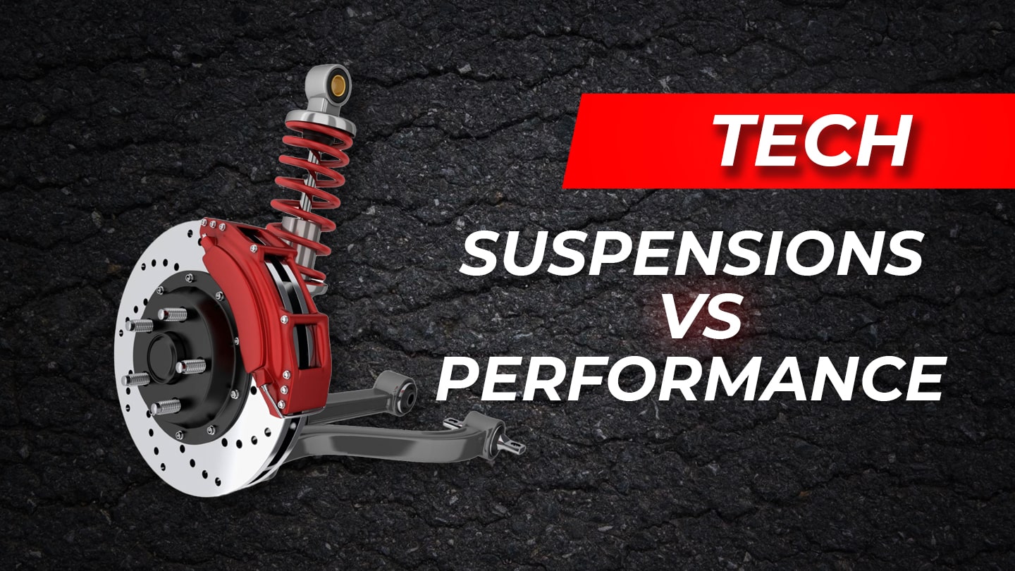 Performance vs suspensions