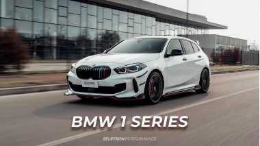 BMW 1-Series Chip Tuning - Petrol & Diesel