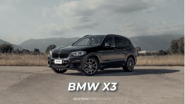 Centraline aggiuntive BMW X3