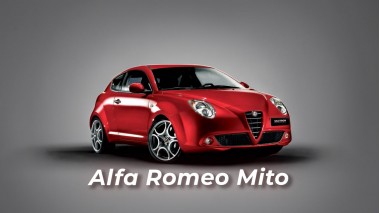 Chip Tuning for Alfa Romeo Mito