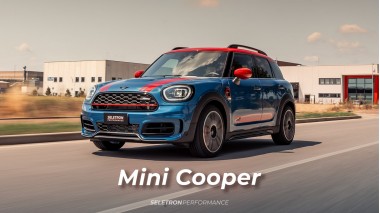 Chip Tuning Additional Control Units for MINI