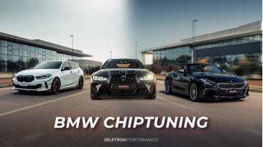BMW Additional Chip Tuning Control Units